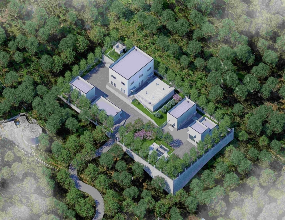 百色市右江區(qū)鄉(xiāng)鎮(zhèn)供水工程項目——永樂水廠4月建設進度播報